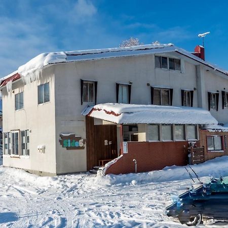 Niseko Side 6 Hostel Exterior photo