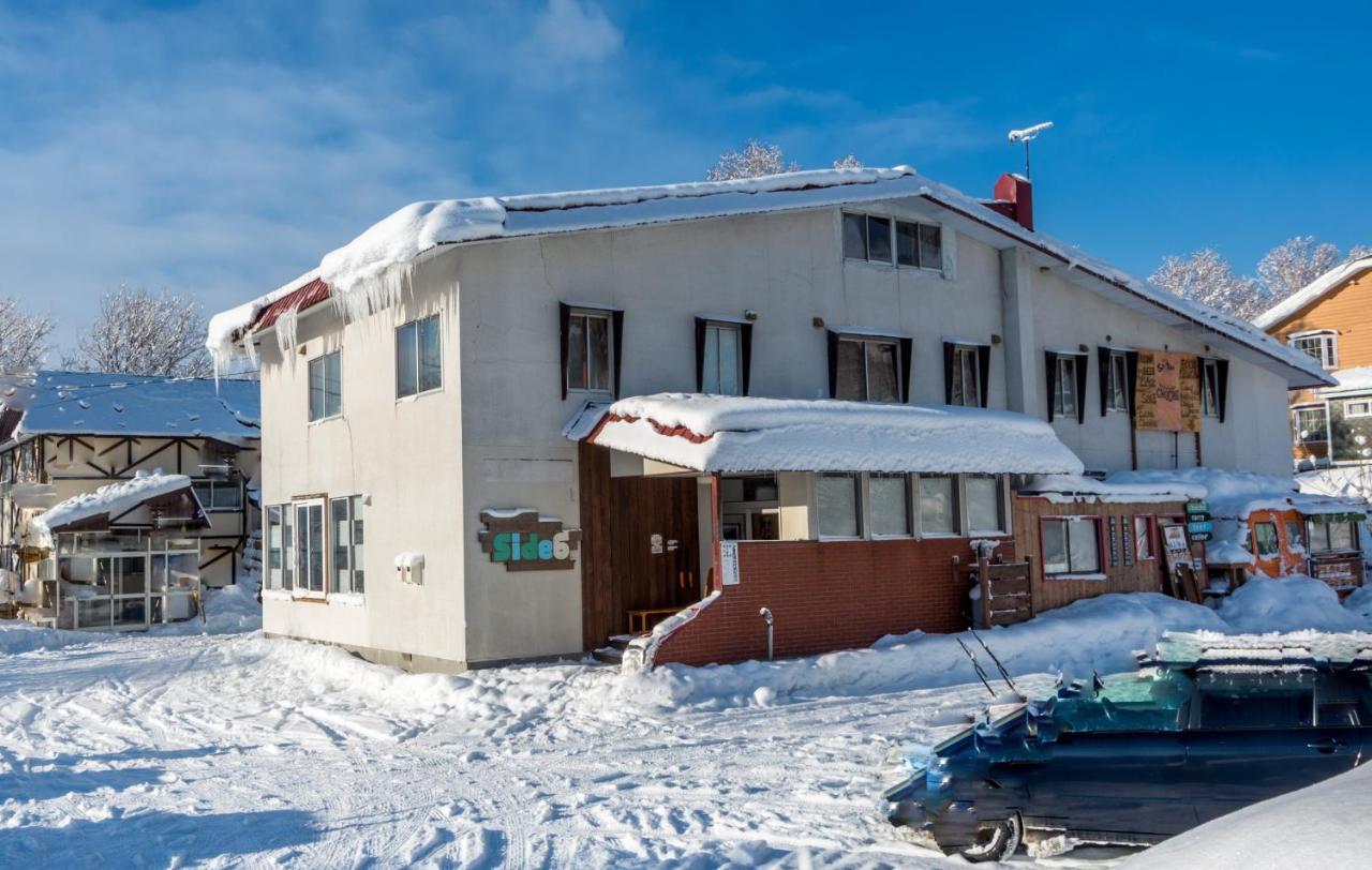 Niseko Side 6 Hostel Exterior photo